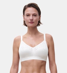 Soutien-gorge sans armature maintien maille douce Chantelle