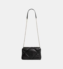 sac porté travers en cuir matelassé - le fanny Gerard Darel