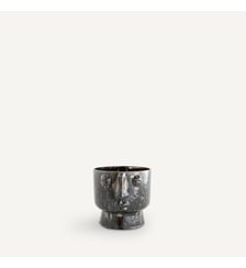Cache-pot céramique émaillée H24cm AM.PM