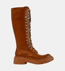Botte haute Vamonos cuir Camperlab