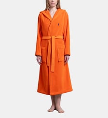 Peignoir de bain long en coton Ralph Lauren Home