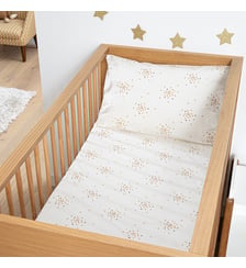 Drap-housse bébé, en percale de coton La Redoute Interieurs