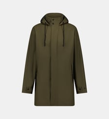 Imperméable mixte mi-long Denis Jott