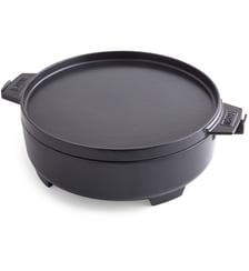 Cocotte barbecue COCOTTE 2 EN 1 POUR GBS Weber
