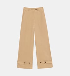 Pantalon large uni PALAVA La Petite Etoile