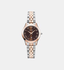 Montre Classic R Chocolat B41183152 Balmain