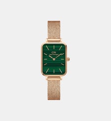 Montre Quadro Vert DW00100437 Daniel Wellington