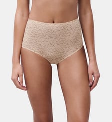 Culotte taille haute seconde peau Chantelle