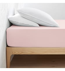 Drap housse jersey coton, bonnet 30cm La Redoute Interieurs