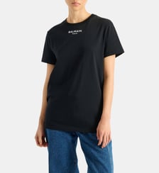 T-shirt Balmain Paris brodé Balmain