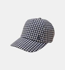 Casquette en vichy Cyrillus