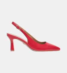 Escarpins Delphie en cuir Bocage