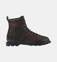 Bottines Brutus cuir Camper