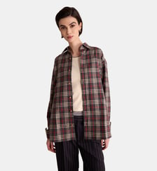 Chemise en coton Nova Ines de la Fressange Paris