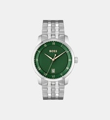 MONTRE BOSS ACIERPCE. BOSS