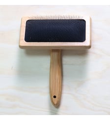 Brosse pour peau d'agneau Kaiser