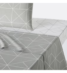 Drap plat pur coton, Vidmey So'Home