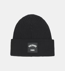 Bonnet en tricot Zadig&Voltaire Kids