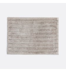 Tapis de bain tufté 1100g/m2 en coton recyclé La Redoute Interieurs