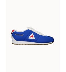 Sneakers retro-running en textile et suede Wendon Le Coq Sportif