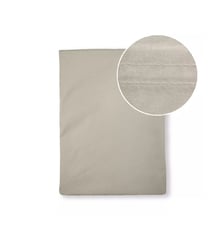 Drap plat percale de coton Garnier Thiebaut