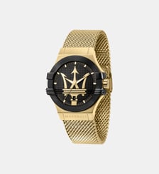 Montre Potenza Noir R8853108006 Maserati