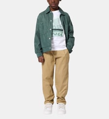 Pantalon chino BOSS Kidswear