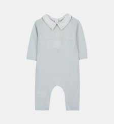 Combinaison longue -  laine col pointu Tartine Et Chocolat