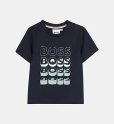 Tee-shirt manches courtes BOSS Kidswear