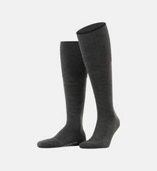 Mi-Bas Airport Plus Laine Vierge Falke