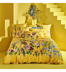 Housse de couette satin de coton Garnier Thiebaut