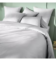 Housse de couette satin de coton Garnier Thiebaut