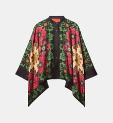 Chemise Foulard (Placée) Bounty Placée Red La DoubleJ