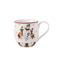 Mug à anse, bonhomme de neige Villeroy & Boch