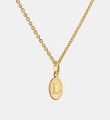 Pendentif Or Jaune – Lettre L Arthus Bertrand
