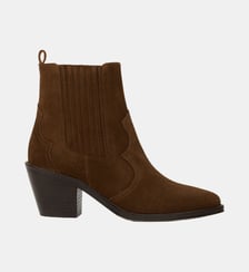Bottines à talons Dakota Bobbies
