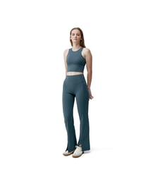 Brassière de sport femme Elin Maintien élevé coussinets amovibles Born Living Yoga