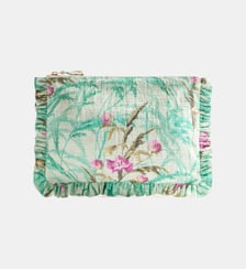 Sac Pochette Heat Menta La DoubleJ