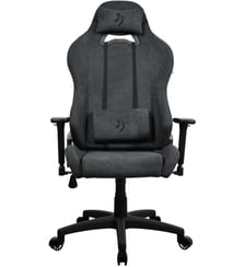 Chaise gaming Torretta SoftFabric -Dark Grey AROZZI