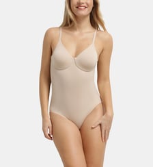 Body avec armatures Invisibility For Curves Dim