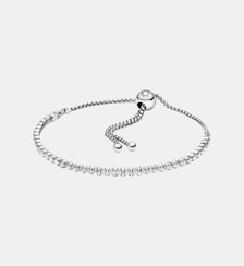 Bracelet Rivière Coulissant Scintillant Pandora