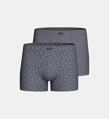 Pack de 2 Boxers d'homme en Lyocell Impetus