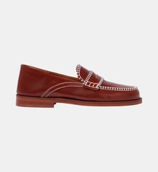 Mocassins cuir lisse Claudie Pierlot