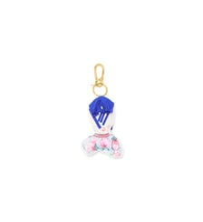 Charm figurine avec imprimé fleuri Marni
