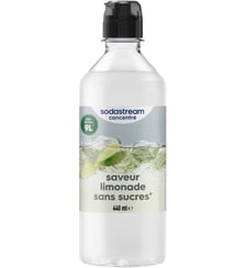Concentré LIMONADE SANS SUCRES 440ml Sodastream