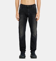 Regular Regular Waist 2032 D-Krooley-BW Joggjeans® Diesel