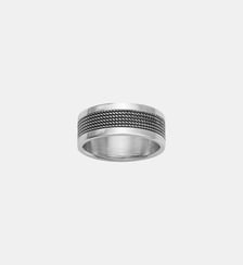 Bague Dara en Acier 316L Phebus