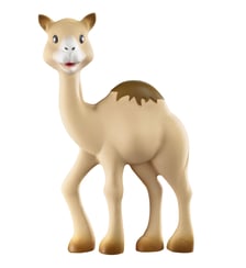 Jouet de dentition dromadaire Sophie la Girafe