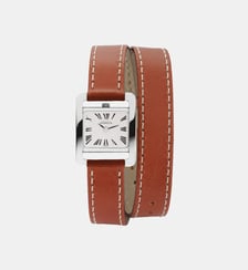 Montre 5ème avenue Argenté 17037AP01GDL Herbelin