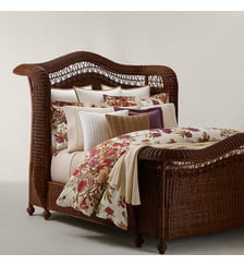 Housse de couette en satin Ralph Lauren Home